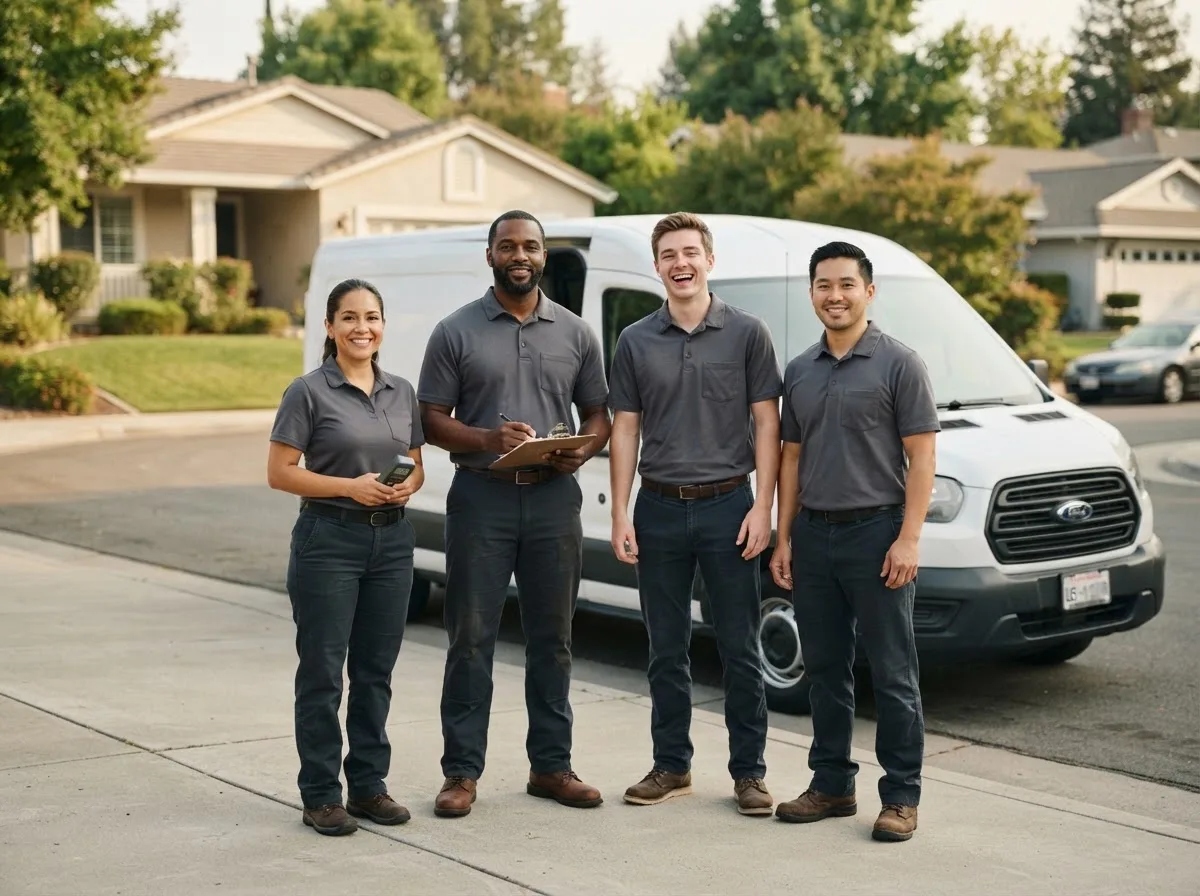 Licensed water damage restoration technician near Barker, NY